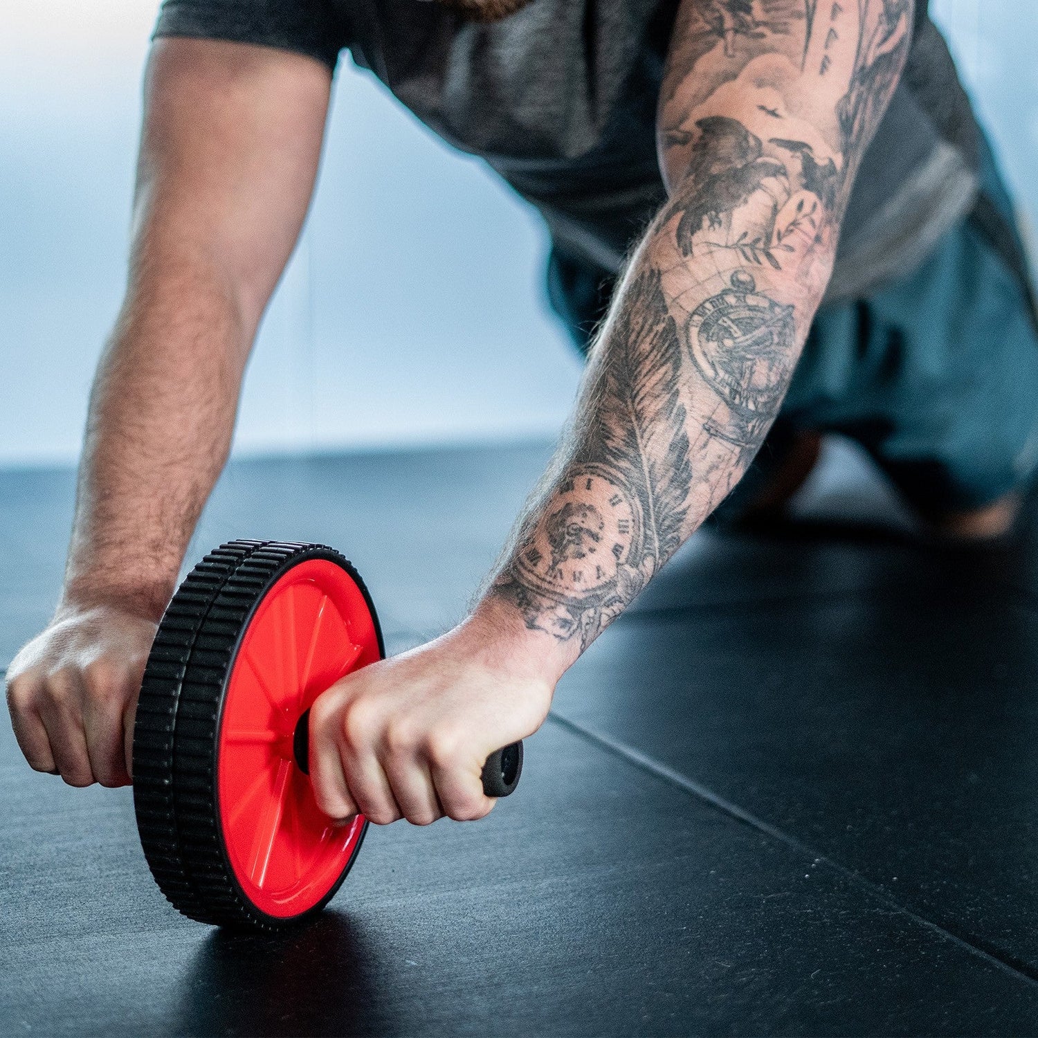 Exercise Wheels & Belts