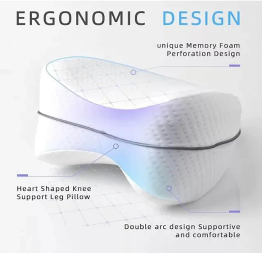 Memory Foam Orthopaedic Pillow