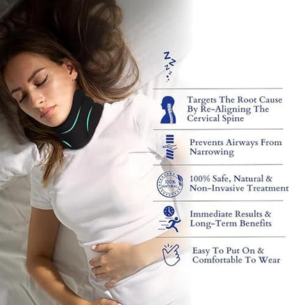 New Vitavix Neck Support ,Vitavix Anti Snoring Neck Support for Sleeping