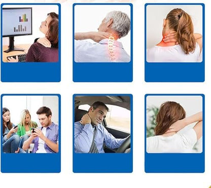 New Vitavix Neck Support ,Vitavix Anti Snoring Neck Support for Sleeping