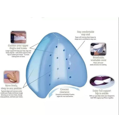 Memory Foam Orthopaedic Pillow