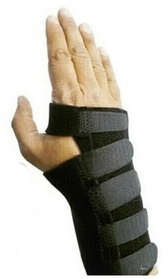 Orthopaedic Wrist Splint for Carpal Tunnel Support Brace Breathable