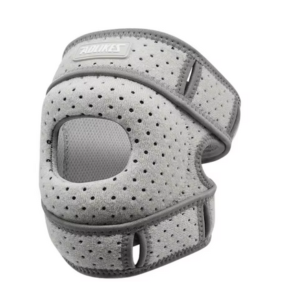 Relieve knee pain with our Patella Knee Brace. Perfect for arthritis, sports, workouts & joint support. Unisex design for men & women.