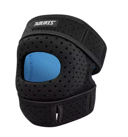 Relieve knee pain with our Patella Knee Brace. Perfect for arthritis, sports, workouts & joint support. Unisex design for men & women.