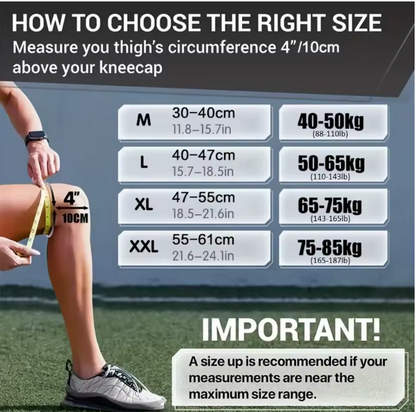 Patella Hinged Knee Braces Orthopedic For Knee Pain With Springs Compression Removable Steel Splint Support Knee Sleeve