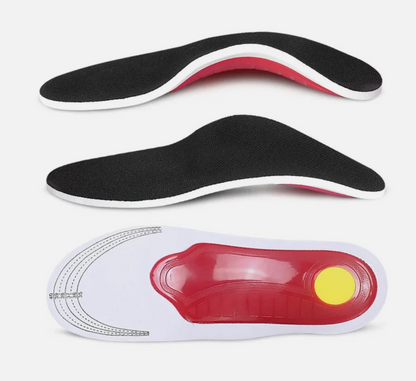 Orthotic pro Insoles Arch Support Heel Cushion Plantar Fasciitis Orthopedic UK