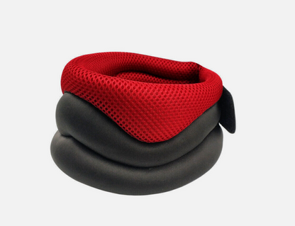 Vitavix Neck Support for Snoring, Neck protection pillow,Necksupport - Never Snore Again, Adjustable Soft Foam Neck Brace Cervical Collar, Ergonomic Brace for Sleeping