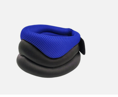 Vitavix Neck Support for Snoring, Neck protection pillow,Necksupport - Never Snore Again, Adjustable Soft Foam Neck Brace Cervical Collar, Ergonomic Brace for Sleeping