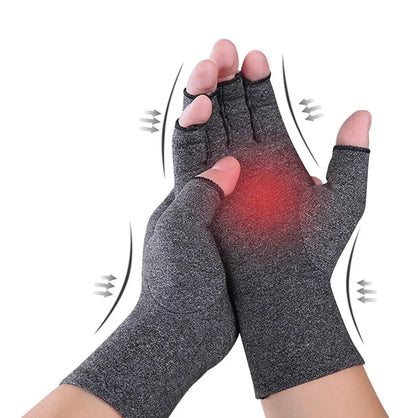 Compression gloves for arthritis, rheumatoid, arthritis osteoarthritis