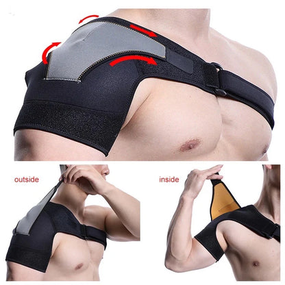 Shoulder Support Brace for Pain Relief