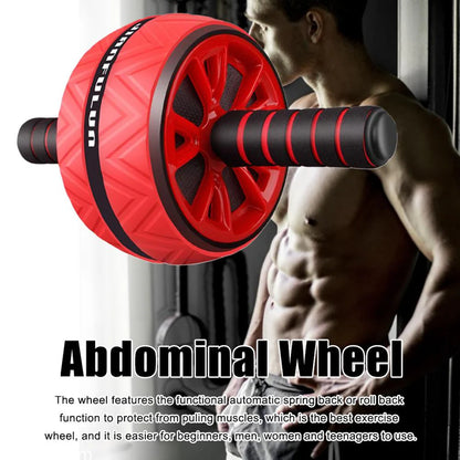 Abs Abdominal Wheel Roller Trainer