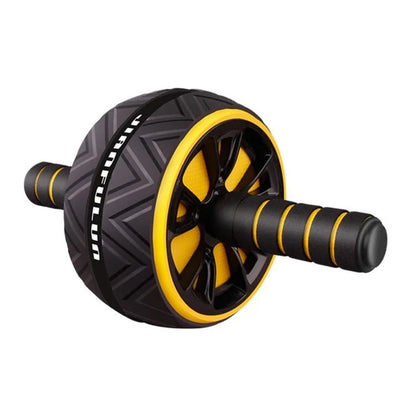 Abs Abdominal Wheel Roller Trainer