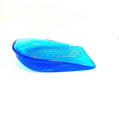 Heel Support Gel Inserts Plantar Fasciitis Insole Orthotic Foot Arch Pain Relief