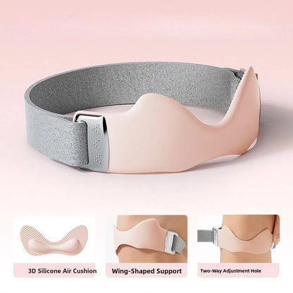 Silicone Patella Tendon Knee Straps Knee Support Knee Sports Support Band Gym