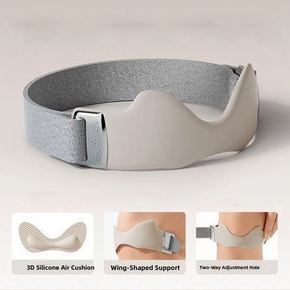 Silicone Patella Tendon Knee Straps Knee Support Knee Sports Support Band Gym