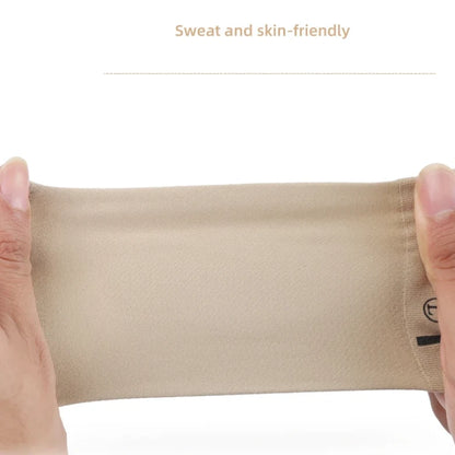 1 Pair Elastic Silica Gel High Arch Orthotics Bandage for