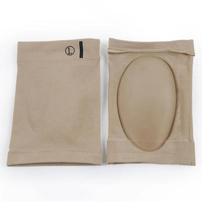 1 Pair Elastic Silica Gel High Arch Orthotics Bandage for