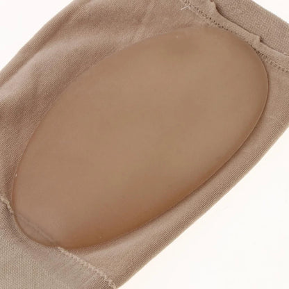 1 Pair Elastic Silica Gel High Arch Orthotics Bandage for