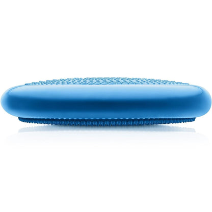 Wobble Cushion Balance Disc Inflatable Core Trainer for Yoga & Fitness with Pump