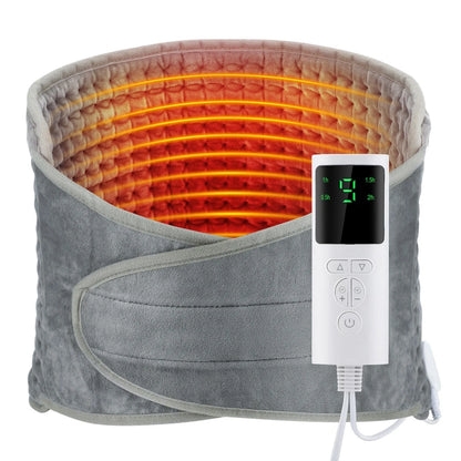 Electric Heating Waist Belt Back Hot Compress Lumbar Winter Hand Leg Warmer
