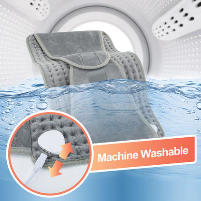 Electric Heating Waist Belt Back Hot Compress Lumbar Winter Hand Leg Warmer