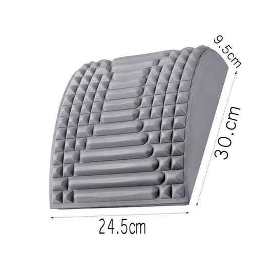 Neck & Back Stretcher Spine, Lumbar, Posture Corrector for Pain Relief & Support