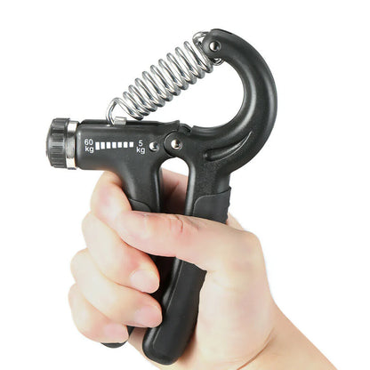 10-40 Kg Adjustable Heavy Gripper