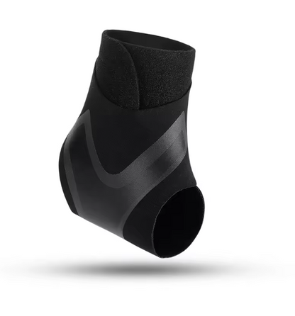 1 PC Sport Ankle Stabilizer Brace Compression Ankle Support Tendon Pain Relief Strap Foot Sprain Injury Wraps Running Basketball